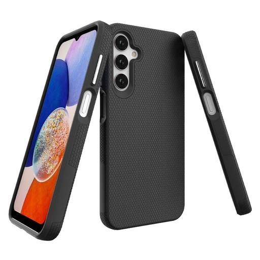 Samsung Galaxy A25 5g TOKO Triangle husă spate (Negru)