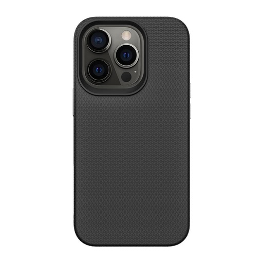 Apple iPhone 14 Pro TOKO Triangle husă spate (Negru)