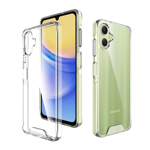 Samsung Galaxy A06 TOKO Space husă spate (Transparent)
