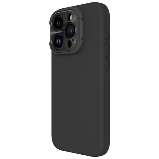 Apple iPhone 16 Pro Nillkin LensWing MagSafe husă spate (Negru)