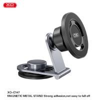 XO C147 magnetic suport auto (pentru bord) (Gri)