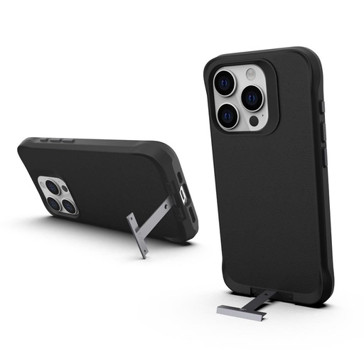 Apple iPhone 15 Pro TOKO Taurustar magsafe husă spate (Negru)