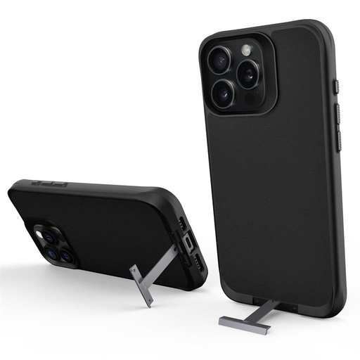 Apple iPhone 16 Pro TOKO Taurustar magsafe husă spate (Negru)