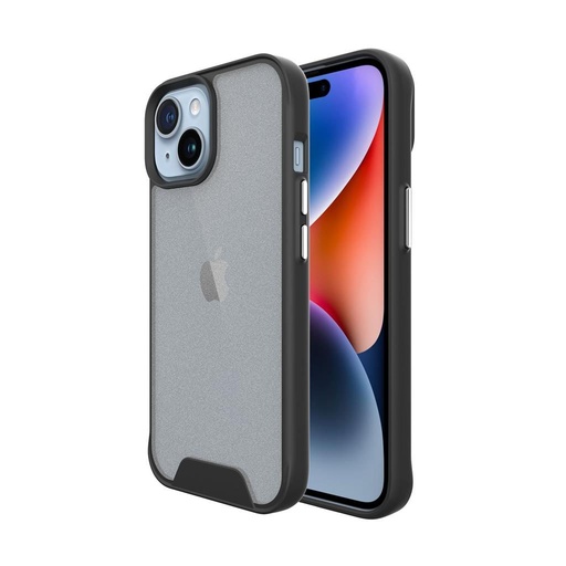 Apple iPhone 15 TOKO Silk husă spate (Gri)