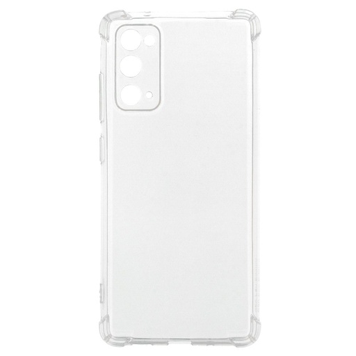 Samsung Galaxy A56 5G clin anti shock 1,5mm husă spate (Transparent)