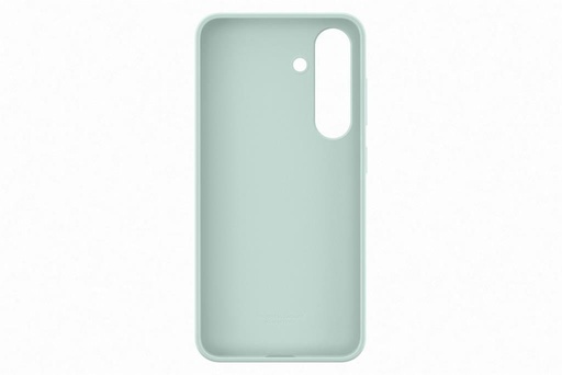 Samsung Galaxy S25 Silicone Cover husă (Mentă)