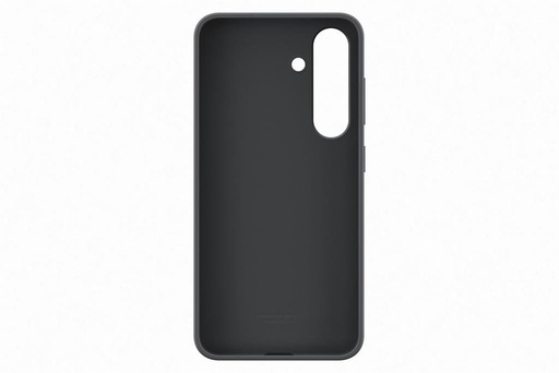 Samsung Galaxy S25 Silicone Cover husă (Negru)
