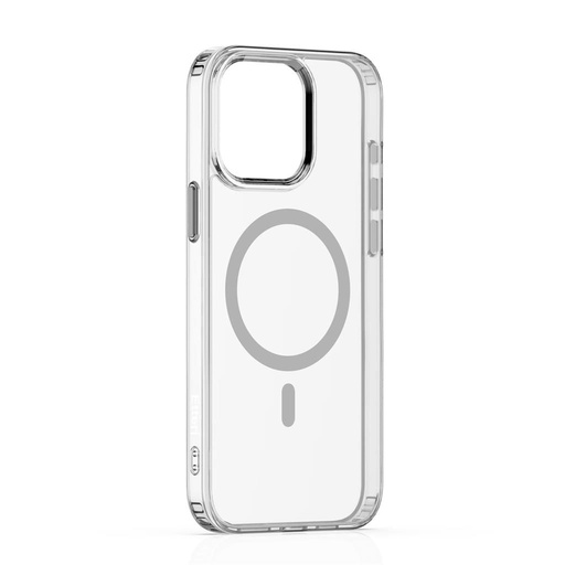 Apple iPhone 15 Pro Max Etteri Color magsafe husă spate (Gri)