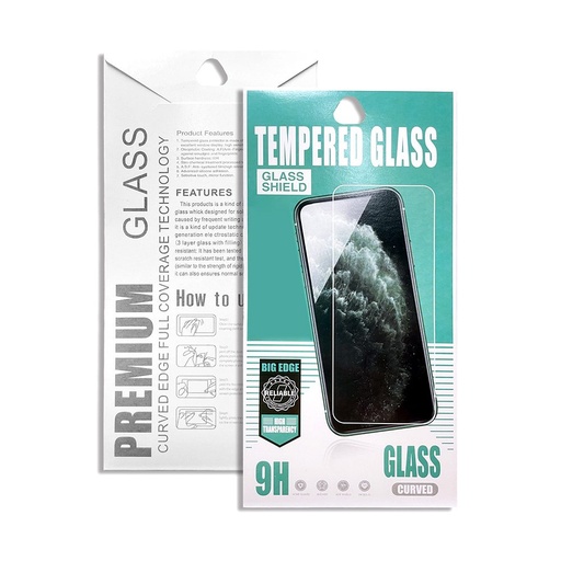 Apple iPhone 13 / 13 Pro / 14 / 16e 2,5D premium sticlă securizată (Transparent)
