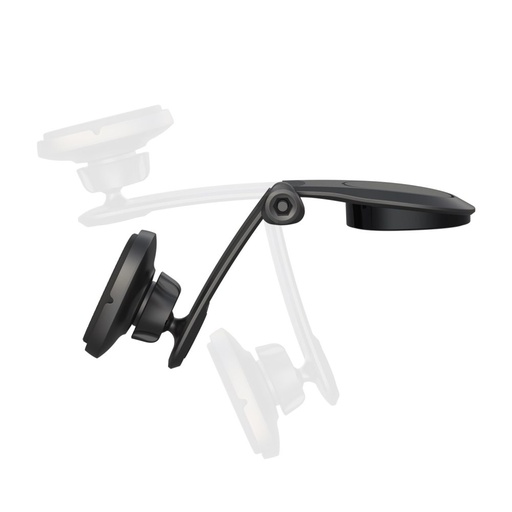 XO C101 magnetic suport auto (pentru bord) (Negru)