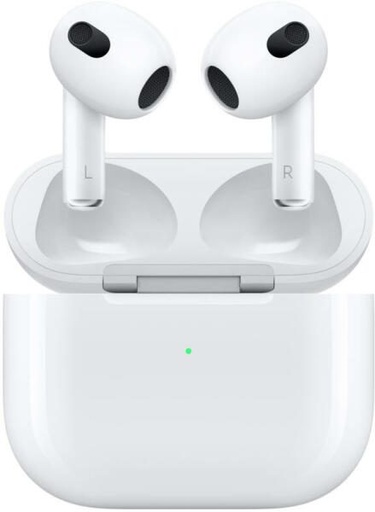 Apple Airpods 3 MME73ZM/A fără fir MagSafe cu husă de încărcare