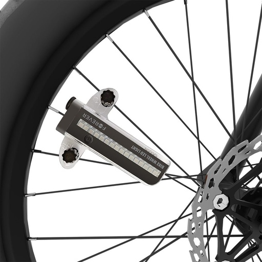 Forever Outdoor OKL-04 bicicletă LED iluminare roți