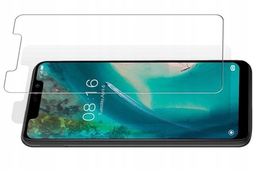 Honor X7B 2,5D sticlă securizată (Transparent)