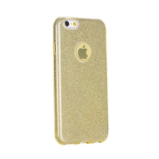 Samsung Galaxy A21s forcell shining husă spate (Roz)