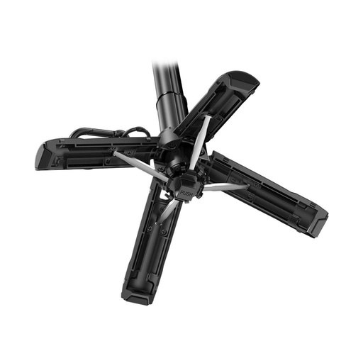 XO SS21 mini Bluetooth selfie stick (Negru) – 3 az 1-ben funcție, kameraasszisztens