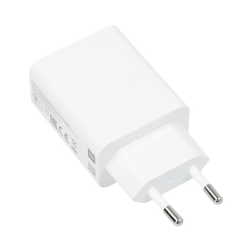 Xiaomi USB-A de rețea încărcător (Alb) - 22,5W - MDY-11-EP ECO ambalaj
