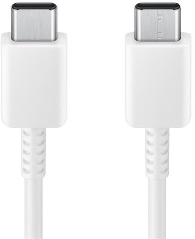 Samsung USB-C PD cablu de date 3A 60W 1,8 m (Alb)