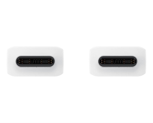 Samsung USB-C PD cablu de date 5A 100W 1,8 m (Alb)