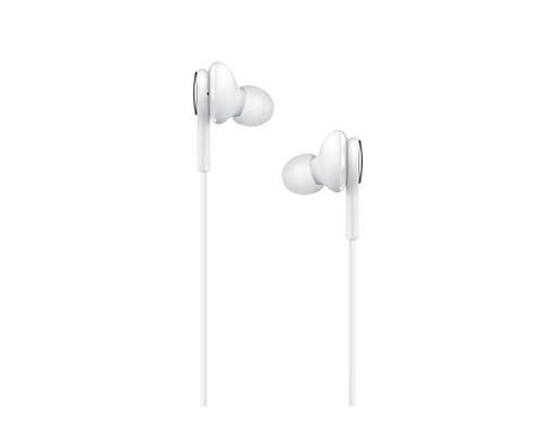 Samsung USB-C cu fir căști (Alb)