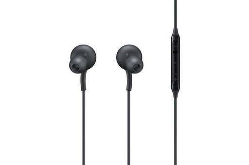 Samsung USB-C cu fir căști (Negru) – ECO ambalaj