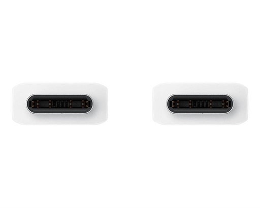 Samsung USB-C PD cablu de date 3A 60W 1,8 m (Alb) - ECO ambalaj