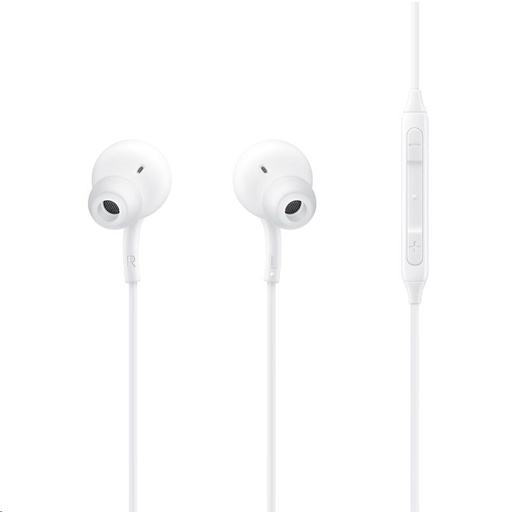 Samsung USB-C cu fir căști (Alb) – ECO ambalaj