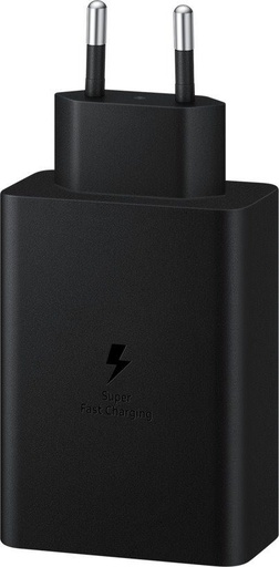 Samsung PD Trio de rețea încărcător 65W 2× USB-C / USB-A (Negru)