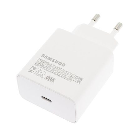 Samsung de rețea încărcător 65W (Alb) – ECO ambalaj