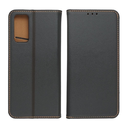 Xiaomi Redmi Note 14 4G Smart Pro piele husă tip carte (Negru)