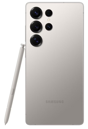 Samsung S938B Galaxy S25 Ultra 5G Dual 256GB (Gri) - 12GB RAM