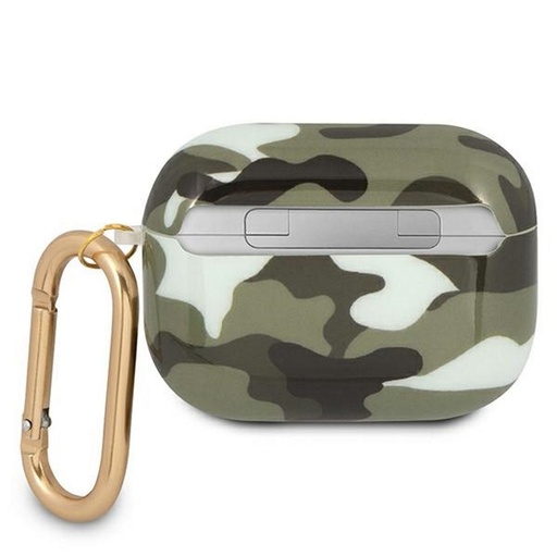 AirPods Pro Guess Camo husă (Kaki) - GUAPUCAMA