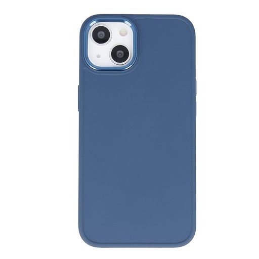 Apple iPhone 16e Satin husă spate (Albastru)