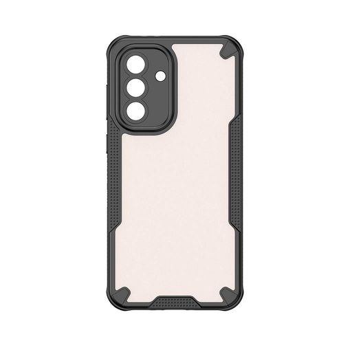 Samsung Galaxy A36 5G & Galaxy A56 5G Defender Mat husă spate (Negru)