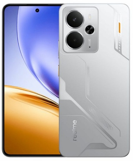 Realme 14 5G Dual Sim 8GB RAM 256GB (Argintiu)