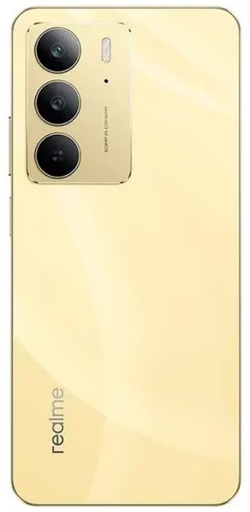 Realme C75 Dual Sim 8GB RAM 256GB (Auriu)
