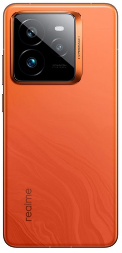 Realme GT 7 Pro 5G Dual Sim 12GB RAM 512GB (Portocaliu)