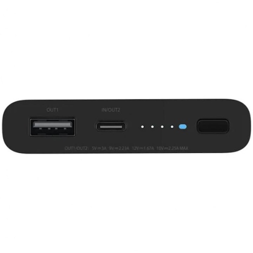 Xiaomi 10W fără fir Power Bank (Negru) – BHR5460GL