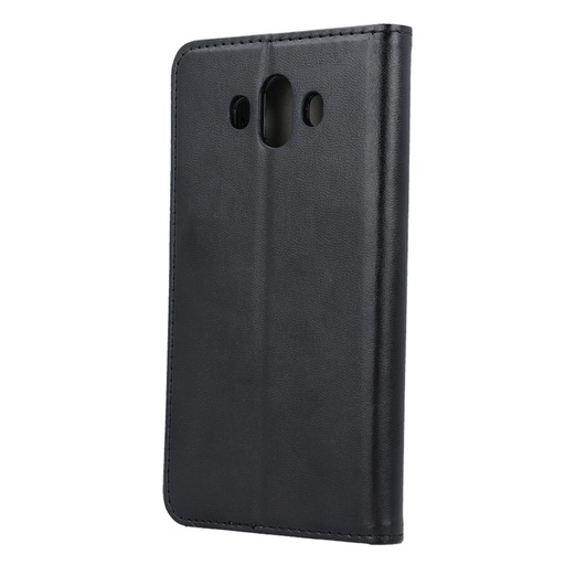 Honor 400 Lite Smart magnet cu clapetă husă (Negru)