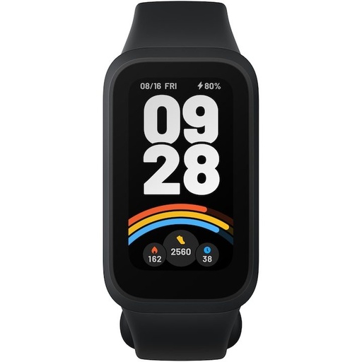 Xiaomi Smart Band 9 Active brățară inteligentă (Negru) – BHR9444GL