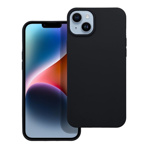 Honor 400 mat silicon husă spate (Negru)