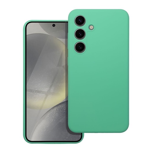 Honor 400 Lite Silicone 2mm husă spate (Verde)