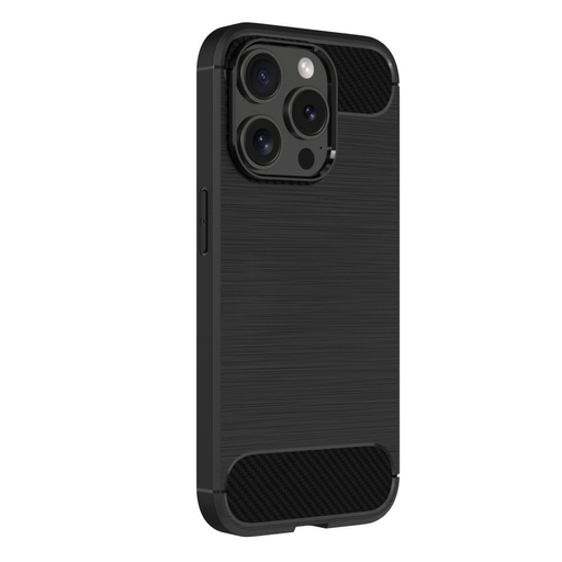 Honor 400 Lite forcell carbon husă spate (Negru)