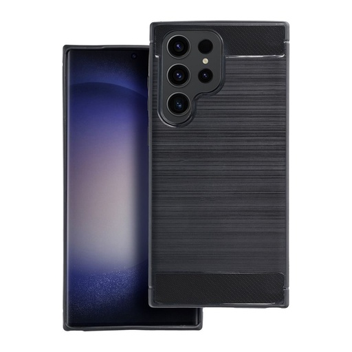 Honor 400 forcell carbon husă spate (Negru)