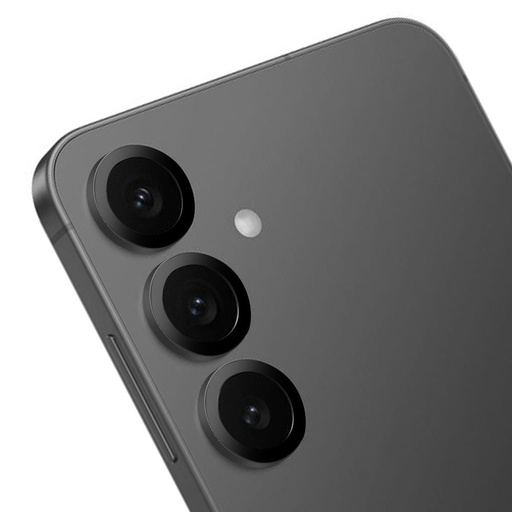 Samsung Galaxy S24 OBAL:ME protecție cameră (Negru)