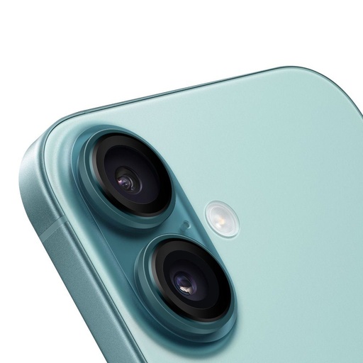 Apple iPhone 16 & iPhone 16 Plus OBAL:ME protecție cameră (Albastru)
