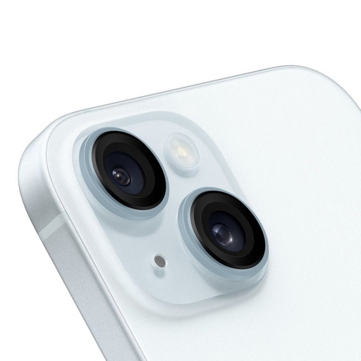 Apple iPhone 15 & iPhone 15 Plus OBAL:ME protecție cameră (Albastru)