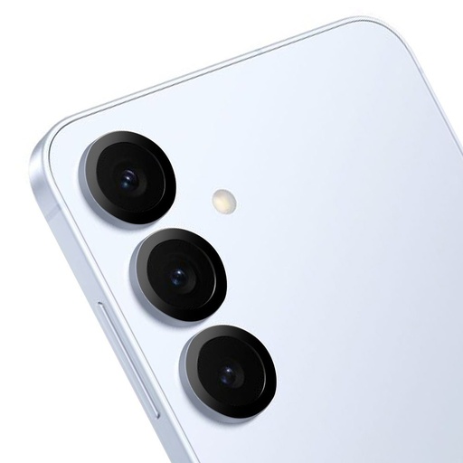 Samsung Galaxy S25 OBAL:ME protecție cameră (Albastru)