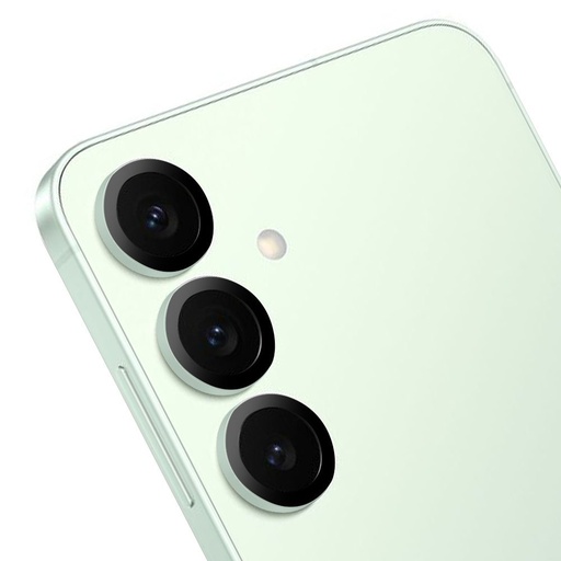 Samsung Galaxy S25 OBAL:ME protecție cameră (Verde)