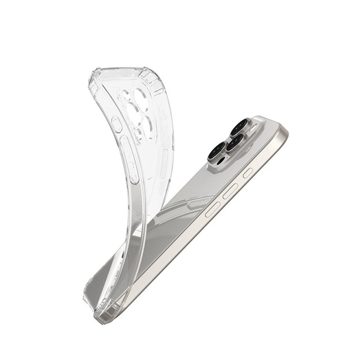 Honor 400 Anti shock 1,5mm husă spate (Transparent)