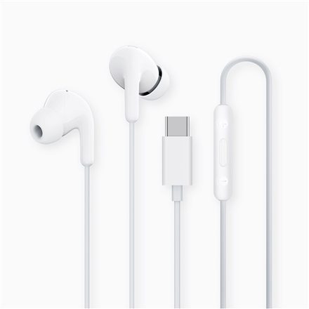 Xiaomi Type-C stereo headset (Alb) - BHR8931GL